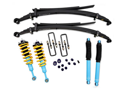 Formula 4x4 2"/50mm ReadyStrut Lift Kit for Mitsubishi Triton MV 2023-on