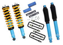 2 Inch 50mm Formula 4x4 Core Lift Kit with Height Adjustable ReadyStruts for Colorado RG & D-MAX RT