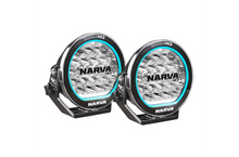 Narva Ultima Mk3 180 LED Driving Light Kit - Hybrid Beam