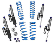 2 Inch 50mm Adjustable Formula 4x4 Lift Kit for Toyota LandCruiser 80 Series & 105 Series
