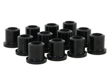 Heavy Duty Leaf Spring Bush Kit for 42, 45/47 (Large Eye), 60, 70, 73, 75, Series Landcruiser & GQ, GU Patrol