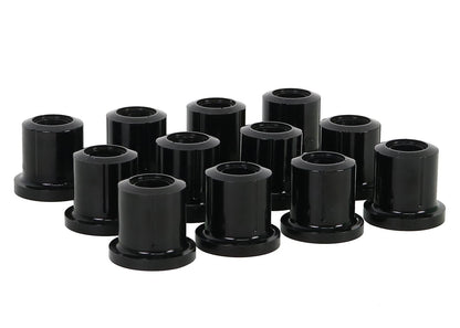 Heavy Duty Leaf Spring Bush Kit for 42, 45/47 (Large Eye), 60, 70, 73, 75, Series Landcruiser & GQ, GU Patrol