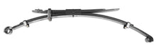 Formula 4x4 Single Leaf Spring - approx. 45mm lift at 400-500kg load for Isuzu D-Max RG & Mazda BT-50 TF