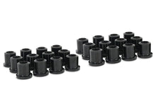 Heavy Duty Front & Rear Leaf Spring Bush Kit for 42, 43, 45, 47 (Large Spring Eye), 60 Series Land Cruiser (35mm OD)