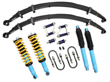 2 Inch 50mm Formula 4x4 ReadyStrut Lift Kit for Isuzu D-Max RG & Mazda BT-50 TF