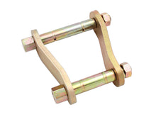 Formula 4x4 Greasable Shackle for Holden Colorado, Isuzu D-MAX & LDV T60