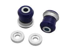 SuperPro Replacement Bush Kit for Front Upper Fixed Offset Control Arms for Ford PY Ranger and VW Amarok T1