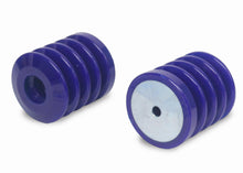 SuperPro Rear Bump Stop Bush Kit to suit Ford Ranger & VW Amarok 2022-on