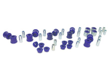 SuperPro Radius Arms & Panhard Rods Bush Kit for Toyota LandCruiser 80 and 105 Series