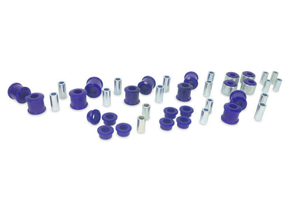 SuperPro Radius Arms & Panhard Rods Bush Kit for Toyota LandCruiser 80 and 105 Series
