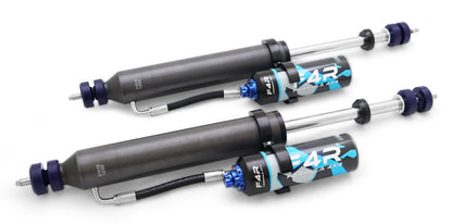 2 Inch 50mm Adjustable F4R Formula 4x4 Front Shock Absorber Kit for Toyota LandCruiser 80 Series 1990-1997