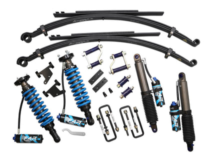 2 Inch to 3 Inch Adjustable Formula 4x4 Lift Kit for Isuzu D-Max RG & Mazda BT-50 TF