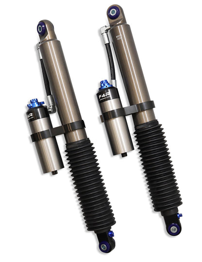 2 Inch 50mm Adjustable F4R Formula 4x4 Rear Shock Absorber Kit for Ford Ranger PY & VW Amarok 2022-on