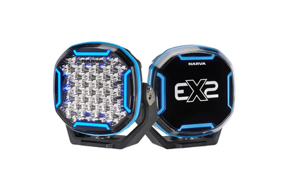 9" EX2-R Driving Lamp (Pair)