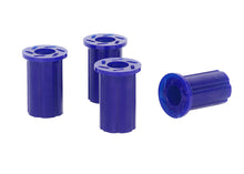 SuperPro Spring Rear Upper Shackle Bush Kit for Isuzu D-Max RG & Mazda BT-50 TF