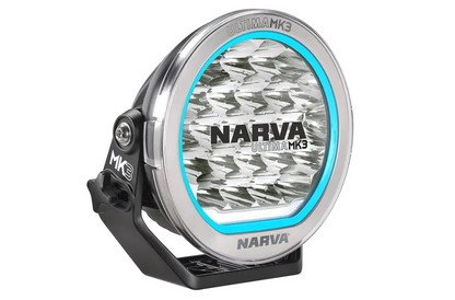 Narva Ultima Mk3 180 LED Driving Light - Hybrid Beam