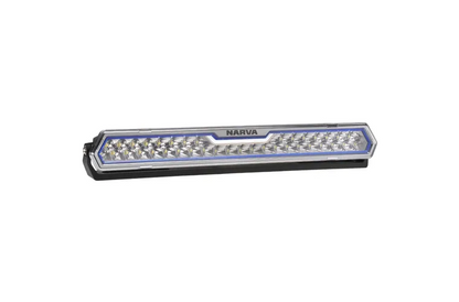 Narva 24" Long & Wide Hybrid Beam LED Light Bar, Satin Kit