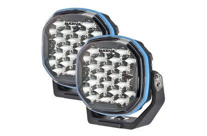 7" EX2 Driving Light Kit (Pair) 12/24V