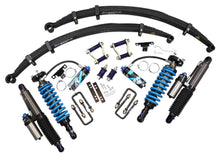 2 Inch to 3 Inch Adjustable Formula 4x4 Lift Kit for Isuzu D-MAX RT & Colorado RG