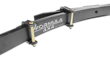 Formula 4x4 Single Rear RHS Leaf Spring - approx. 50mm Lift at 0-250kg load for Toyota Landcruiser 60 Series