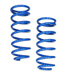 Formula 4x4 Rear Coil Springs 0-100kg to suit Toyota LandCruiser 80 Series 1990-1997