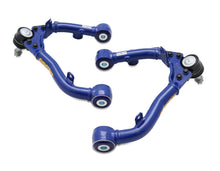 Front Fixed Offset Upper Control Arm Kit including Ball Joints for Holden Colorado RG 2012-2016, Isuzu D-Max & MU-X, LDV T60 & D90