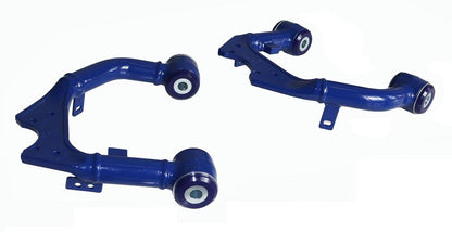 Front Fixed Offset Upper Control Arm Kit (without Ball Joints) for Mazda BT-50 TF & Isuzu D-Max RG