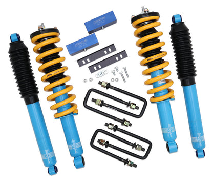 2 Inch 50mm Formula 4x4 Core Lift Kit with ReadyStruts for Isuzu D-Max RG & Mazda BT-50 TF