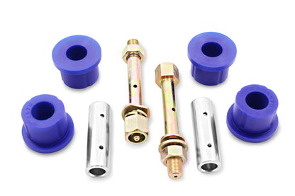 Superpro Rear Greasable Front Eye Pin and Bush Kit for Mazda BT-50, Ford Ranger, LDV T60, Isuzu D-MAX, Holden Colorado,