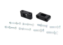 SuperPro Front Sway Bar Relocation Kit for Toyota Land Cruiser 76, 78, 80 and 105 series