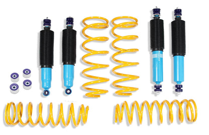 2 Inch 50mm Formula 4x4 Big Bore Lift Kit for LandCruiser 80 Series & 105 Series