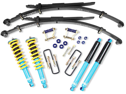 2 Inch 50mm Formula 4x4 ReadyStrut Lift Kit for Isuzu D-Max RG & Mazda BT-50 TF