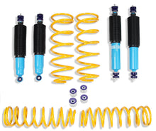 2 Inch 50mm Formula 4x4 Big Bore Lift Kit for Toyota LandCruiser 80 Series