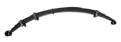 Formula 4x4 Single Rear Leaf Spring - approx. 45mm Lift at 200-400kg load for Holden Colorado, D-MAX & T60