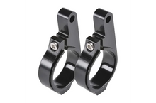 Narva 2" INCH Bull Bar Tube Mount Bracket for Single Row Light Bar