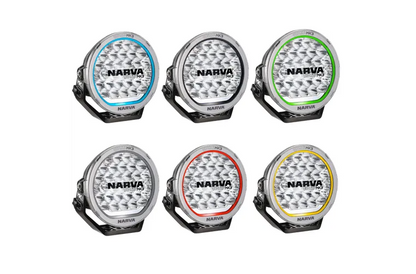 Narva Ultima Mk3 215 LED Trandport Driving Lights Kit - Hybrid