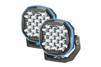 6" EX2 Driving Light Kit (Pair) 12/24V