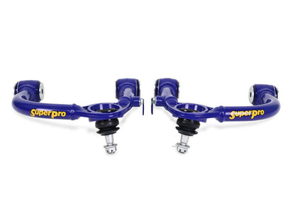 Front Fixed Offset Upper Control Arm Kit to suit 100 Series Landcruiser