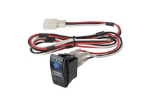 Heavy-Duty (4WD) Panel Mount Switch - 12 Volt only