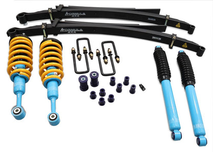 Formula 4x4 2"/50mm ReadyStrut Lift Kit for Mitsubishi Triton MV 2023-on