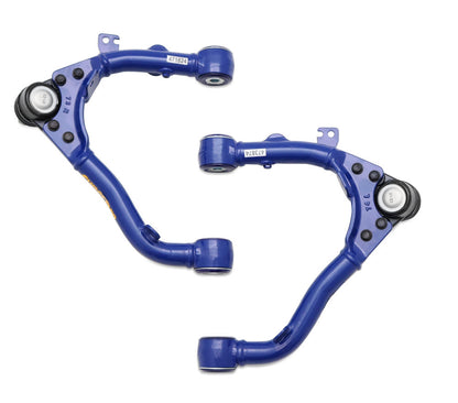 Front Fixed Offset Upper Control Arm Kit including Ball Joints for Holden Colorado RG 2016-2020