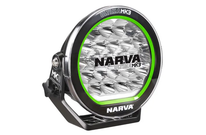 Narva Ultima Mk3 180 LED Driving Light Kit - Hybrid Beam