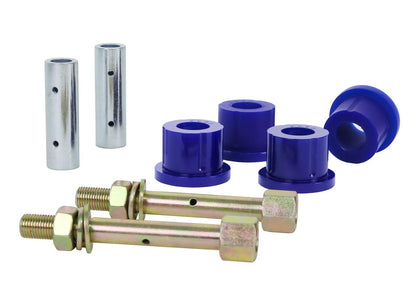 Superpro Rear Greasable Front Eye Pin and Bush Kit for Mazda BT-50, Ford Ranger, LDV T60, Isuzu D-MAX, Holden Colorado,