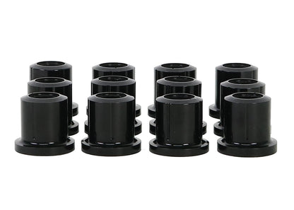 Heavy Duty Leaf Spring Bush Kit for 42, 45/47 (Large Eye), 60, 70, 73, 75, Series Landcruiser & GQ, GU Patrol