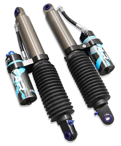 2 Inch 50mm Adjustable F4R Formula 4x4 Rear Shock Absorber Kit to suit Holden Colorado RG, D-MAX RT & Triton MR