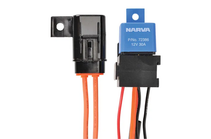Narva 12 Volt Driving Light and Light Bar Harness