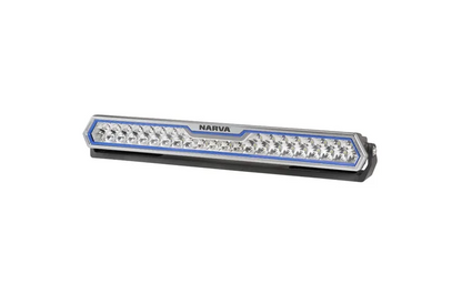 Narva 24" Long & Wide Hybrid Beam LED Light Bar, Satin Kit