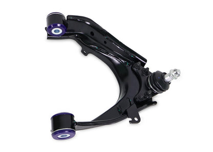 Front Axle Control Arm Upper - Arm Assembly-Left for Holden Colorado RG 2012-2016, D-MAX RT & MU-X RF