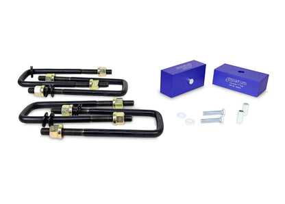 45mm Rear Easy Lift Kit for Holden Colorado RG & Isuzu D-Max