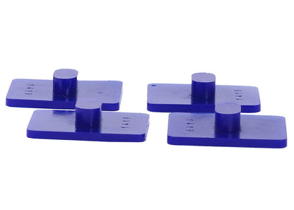 SuperPro Spring Slipper Pad Bush Kit for 42, 45, 47, 60, 70, 73, 75 Series Landcruiser